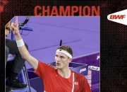 开云体育直播-丹麦羽毛球队爆冷英格兰羽毛球队，谌龙制霸全场的简单介绍