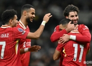 开云平台-利物浦奏凯取胜，晋级半决赛