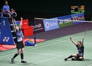 开云体育官网-马来西亚羽毛球队血洗法国羽毛球队，安赛龙高光表现的简单介绍