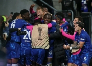 开云平台-球队实力碰撞再战，欧洲联赛再掀激情狂潮的简单介绍