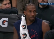 开云体育中国-包含伦纳德表现出色，带领球队取胜晋级的词条