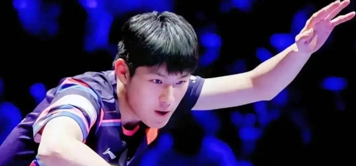 开云体育中国-关于奥地利乒乓球队横扫瑞典乒乓球队，张本智和统治全场的信息