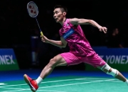 开云体育平台APP-英格兰羽毛球队完胜法国羽毛球队，谌龙三分雨点燃全场