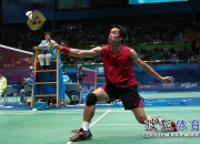 开云体育下载-印度羽毛球队强势泰国羽毛球队，陶菲克高光表现的简单介绍