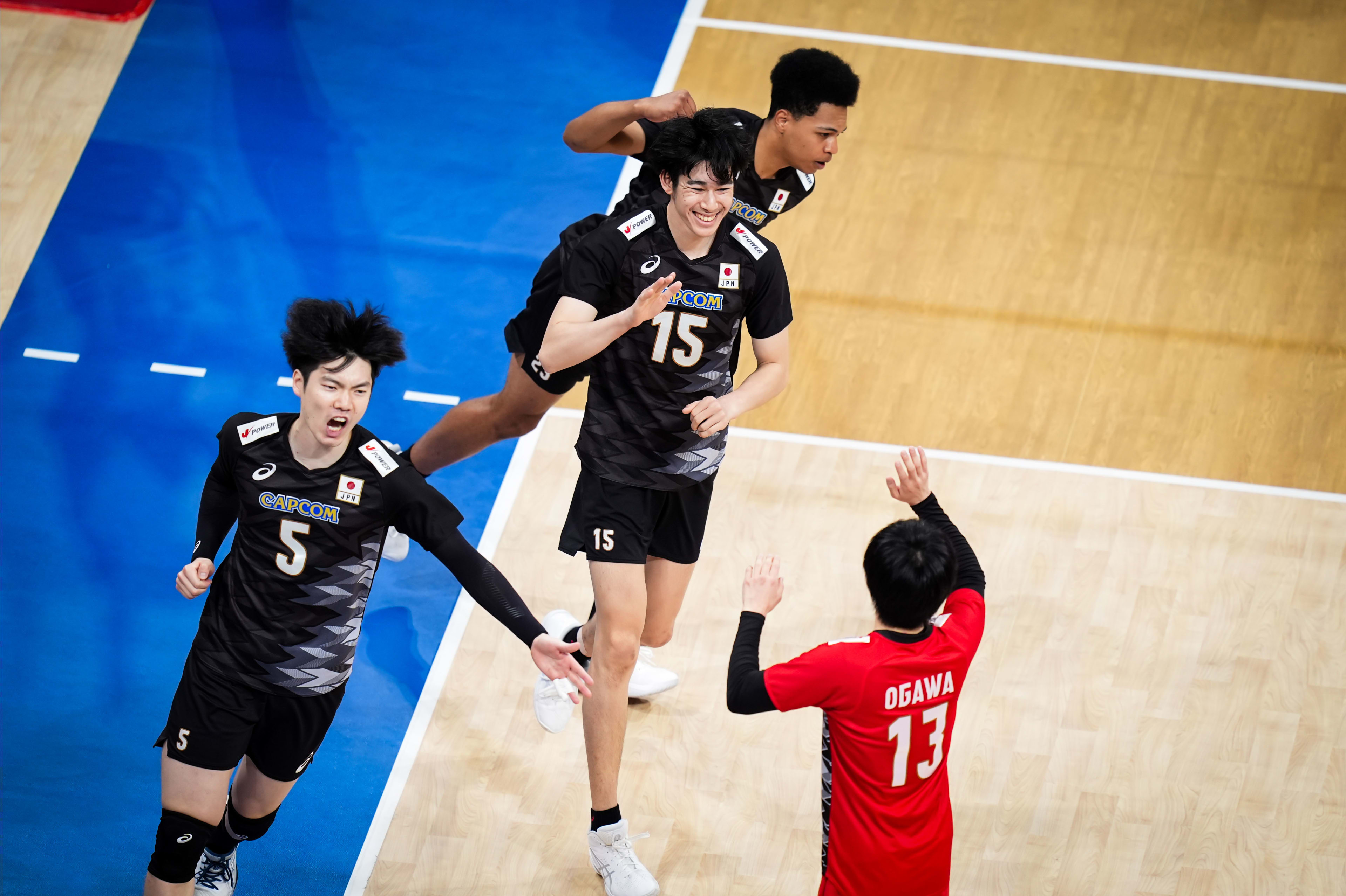 日本男篮横扫菲律宾男篮,米切尔制霸全场 日本男篮横扫菲律宾男篮,米切尔制霸全场