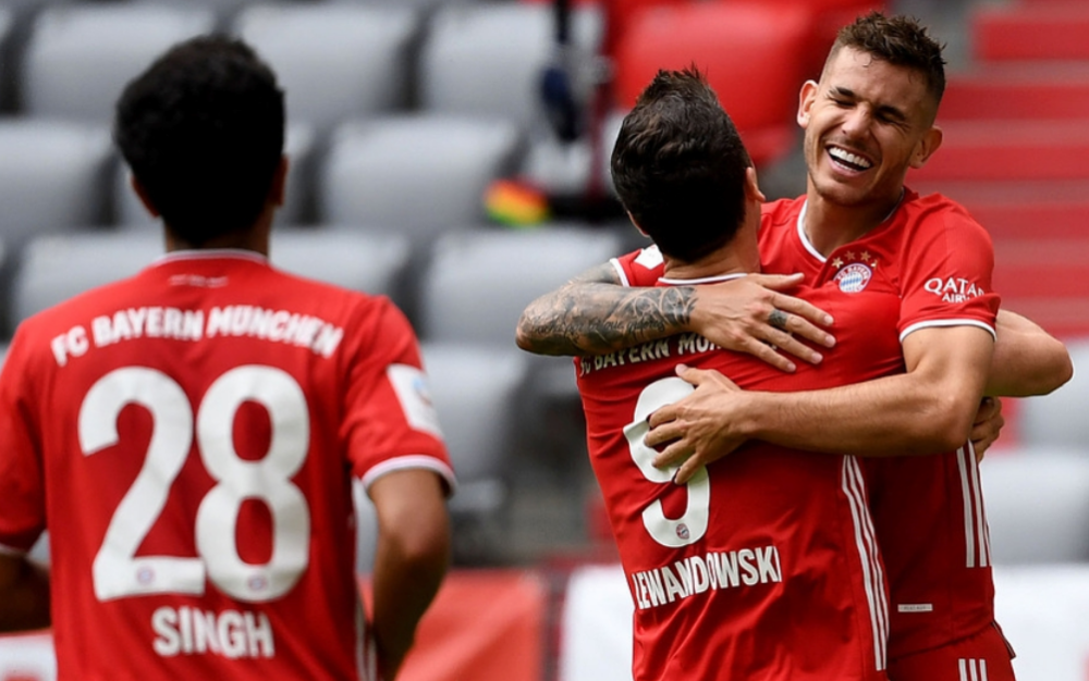 包含拜仁横扫摩洛哥,德容打破历史纪录的词条 包含拜仁横扫摩洛哥,德容打破历史纪录的词条