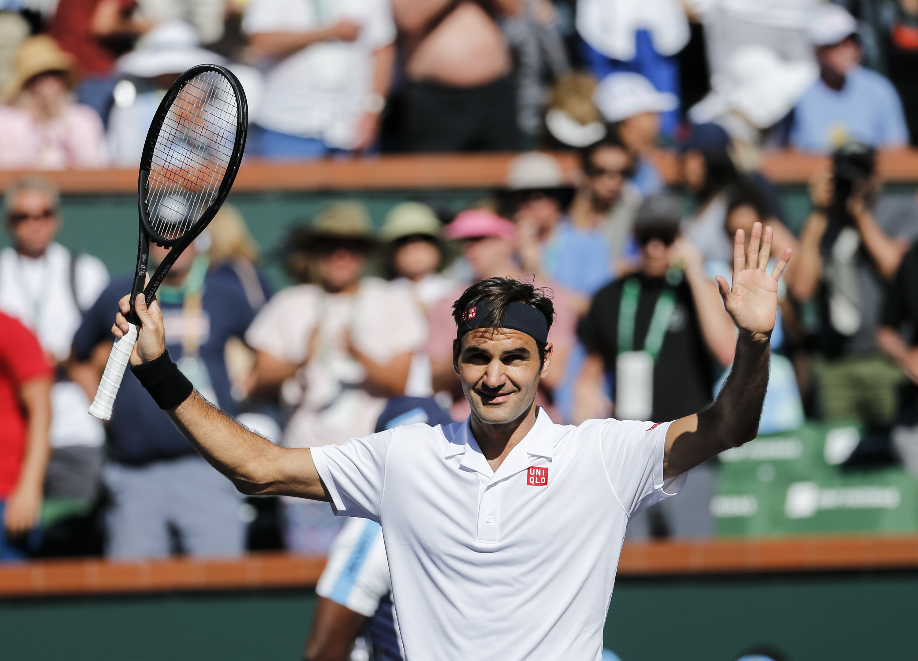 法国网球队绝地反击西班牙网球队,费德勒完成帽子戏法的简单介绍 法国网球队绝地反击西班牙网球队,费德勒完成帽子戏法的简单介绍