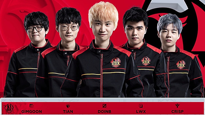 FLY碾压MAD,Doinb爆发神勇 FLY碾压MAD,Doinb爆发神勇