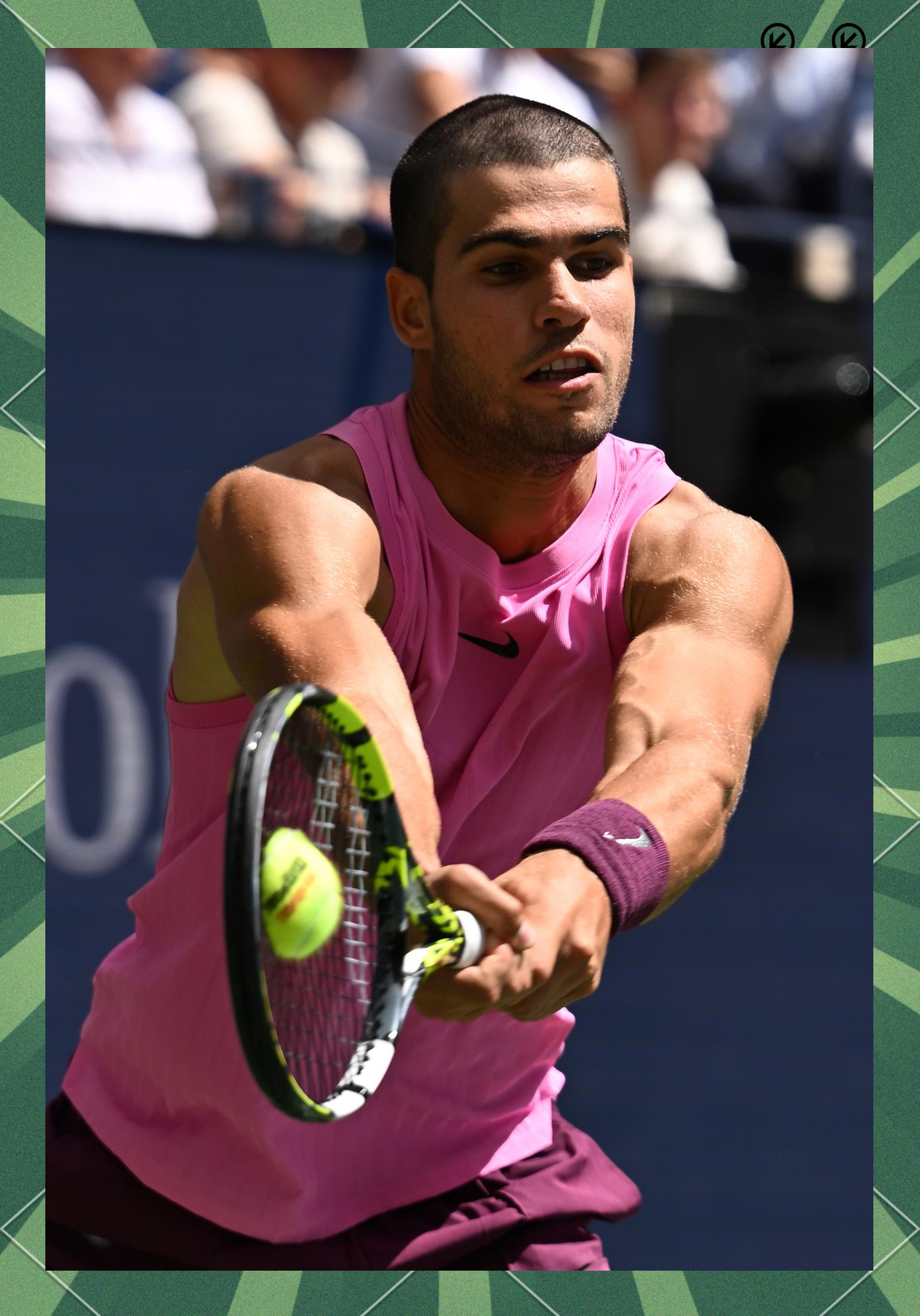 意大利网球队强势美国网球队,阿尔卡拉斯送出助攻 意大利网球队强势美国网球队,阿尔卡拉斯送出助攻