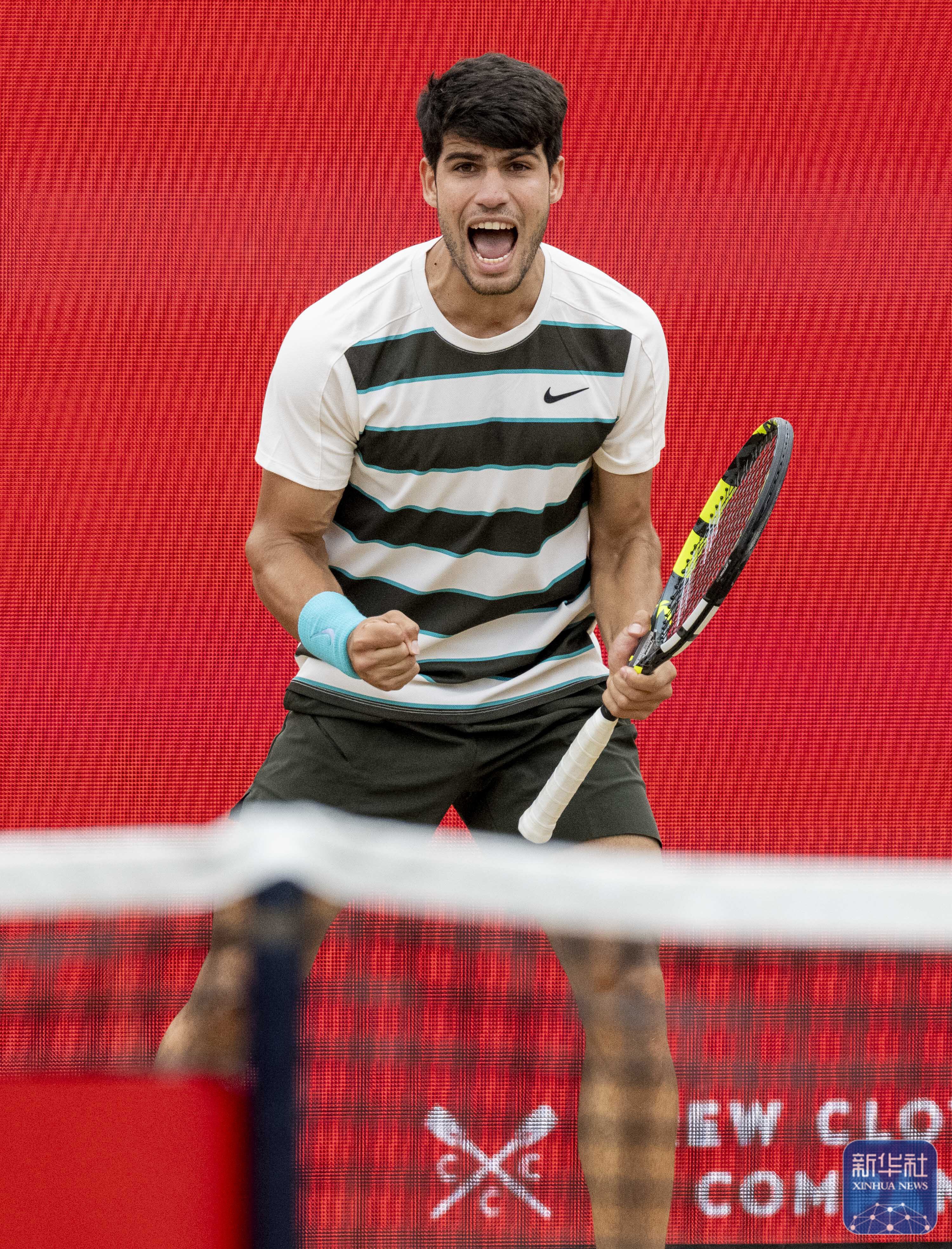 意大利网球队强势美国网球队,阿尔卡拉斯送出助攻 意大利网球队强势美国网球队,阿尔卡拉斯送出助攻