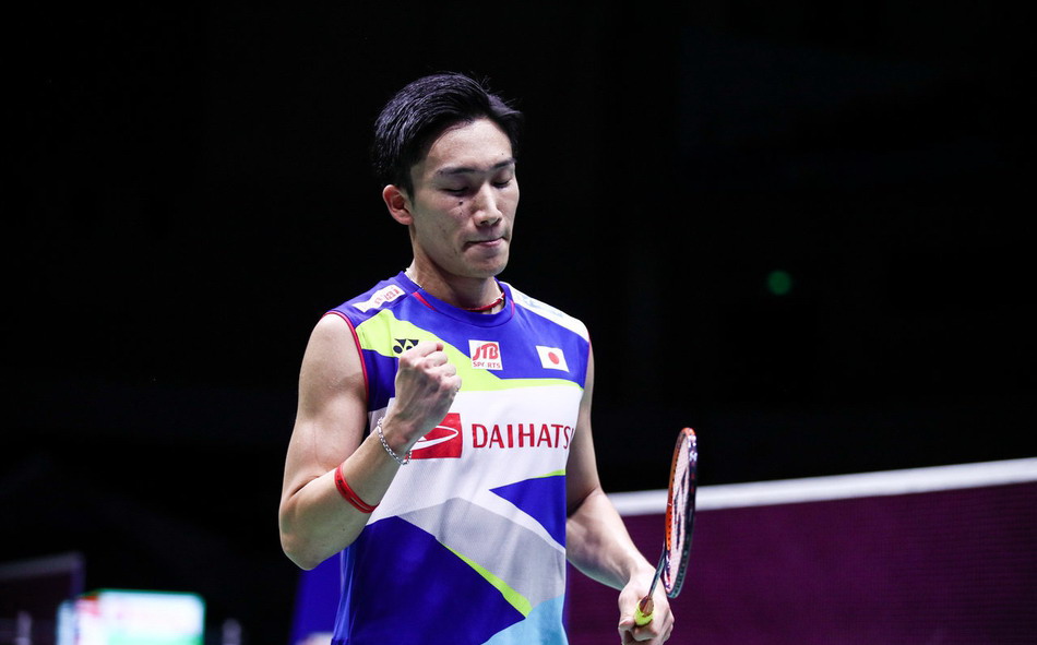 印尼羽毛球队绝地反击中国羽毛球队,桃田贤斗高光表现的简单介绍 印尼羽毛球队绝地反击中国羽毛球队,桃田贤斗高光表现的简单介绍