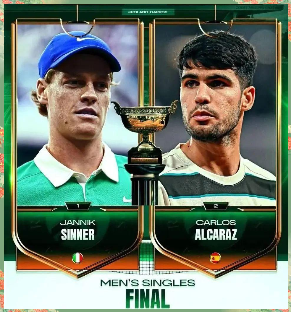 关于西班牙网球队翻盘意大利网球队,阿尔卡拉斯制霸全场的信息 关于西班牙网球队翻盘意大利网球队,阿尔卡拉斯制霸全场的信息