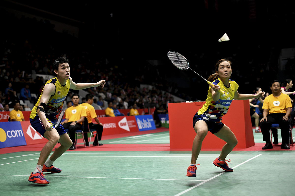 印尼羽毛球队完胜中国羽毛球队,辛杜完成帽子戏法的简单介绍 印尼羽毛球队完胜中国羽毛球队,辛杜完成帽子戏法的简单介绍