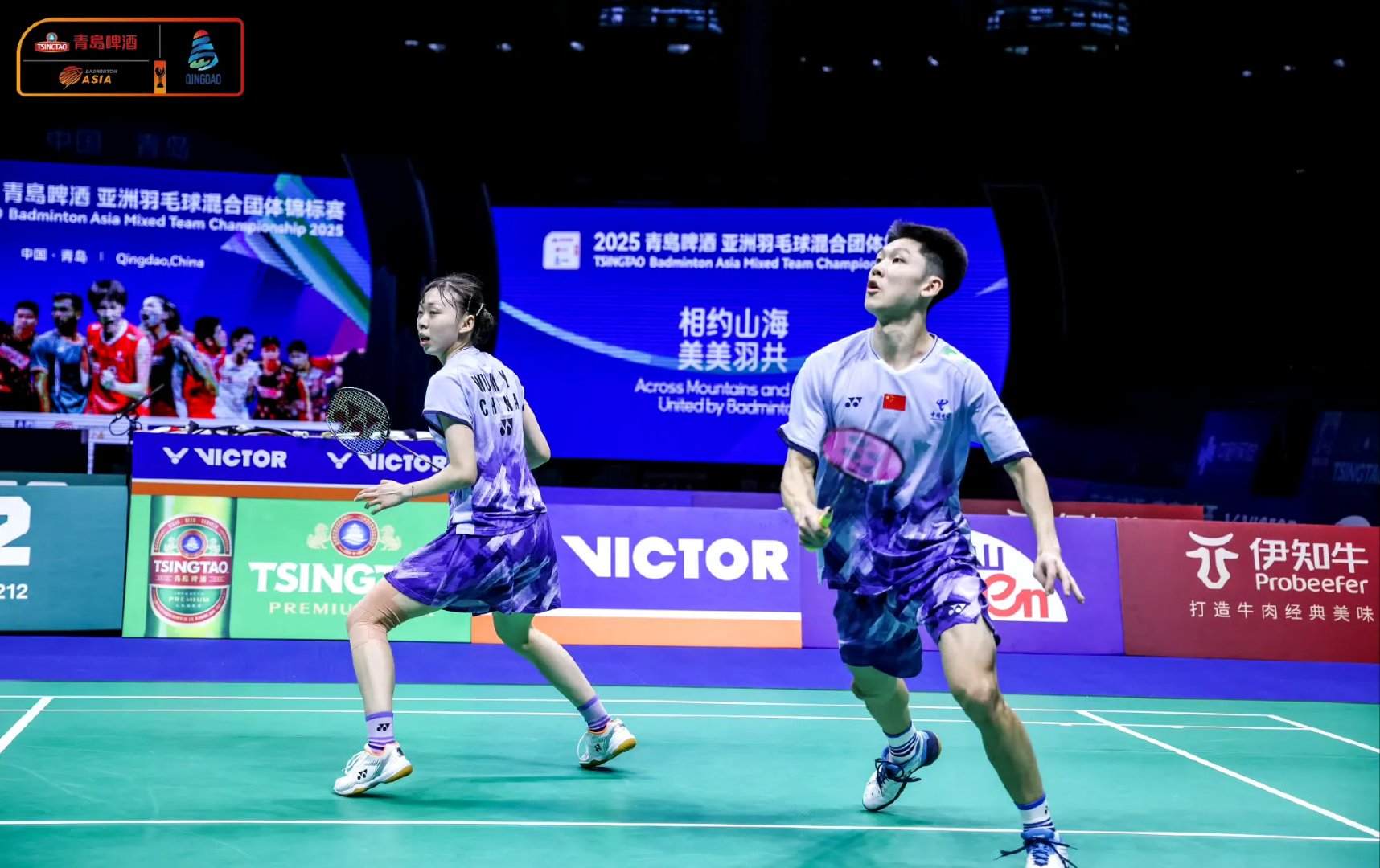 泰国羽毛球队轻取印尼羽毛球队,马琳三分雨点燃全场 泰国羽毛球队轻取印尼羽毛球队,马琳三分雨点燃全场