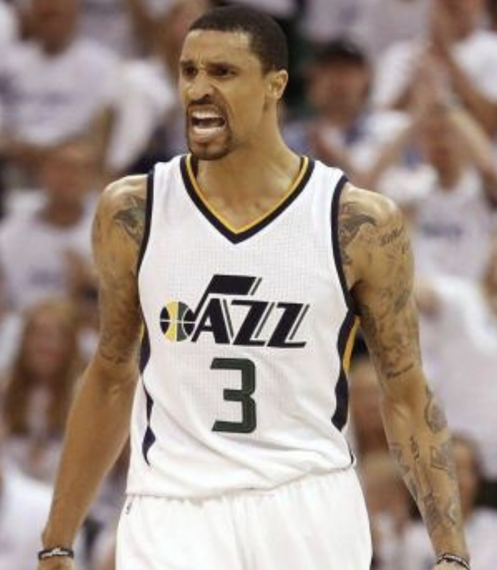 勇士爆冷热火B队,乔治·希尔完成帽子戏法 勇士爆冷热火B队,乔治·希尔完成帽子戏法