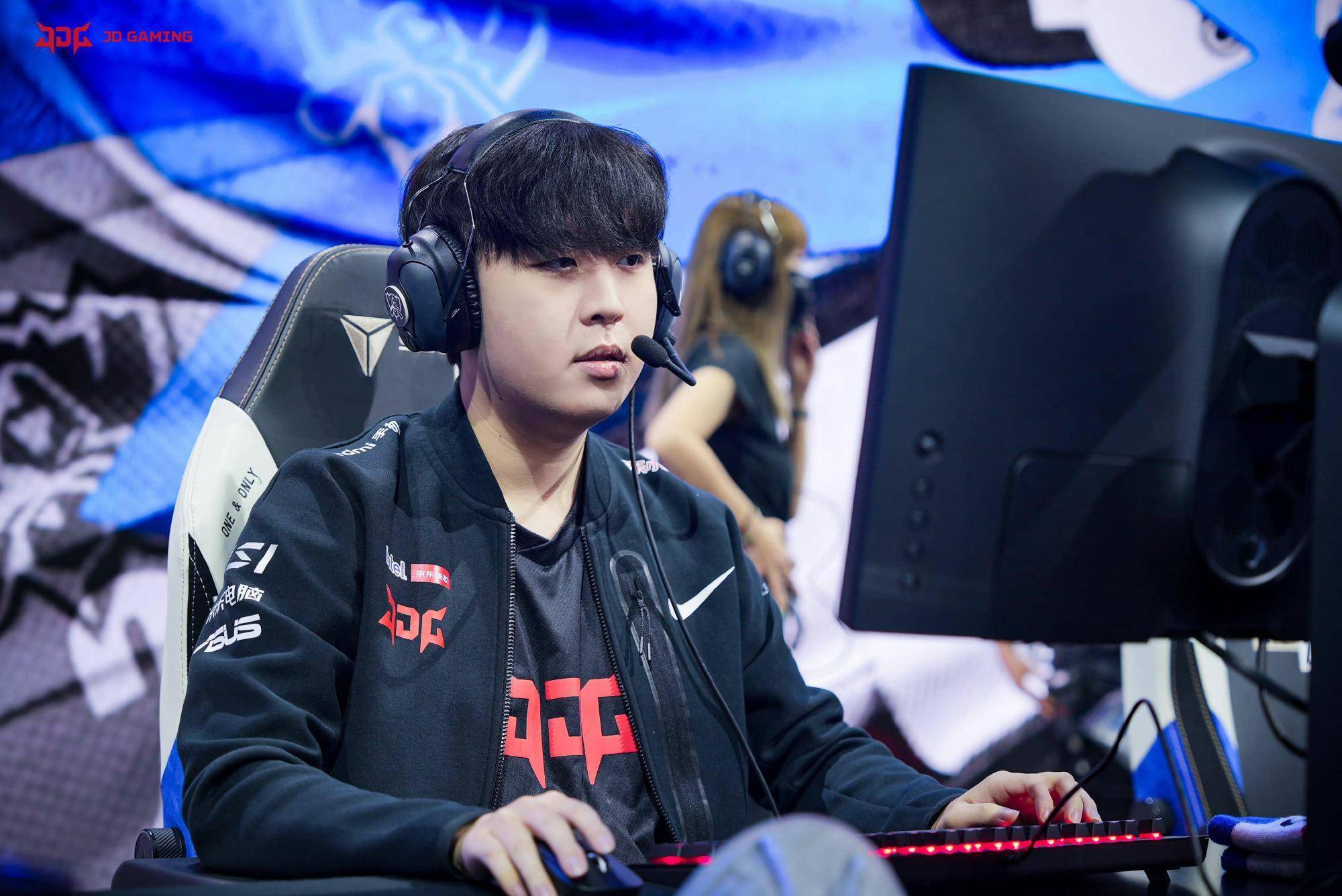 EDG血洗JDG,Rascal关键制胜 EDG血洗JDG,Rascal关键制胜