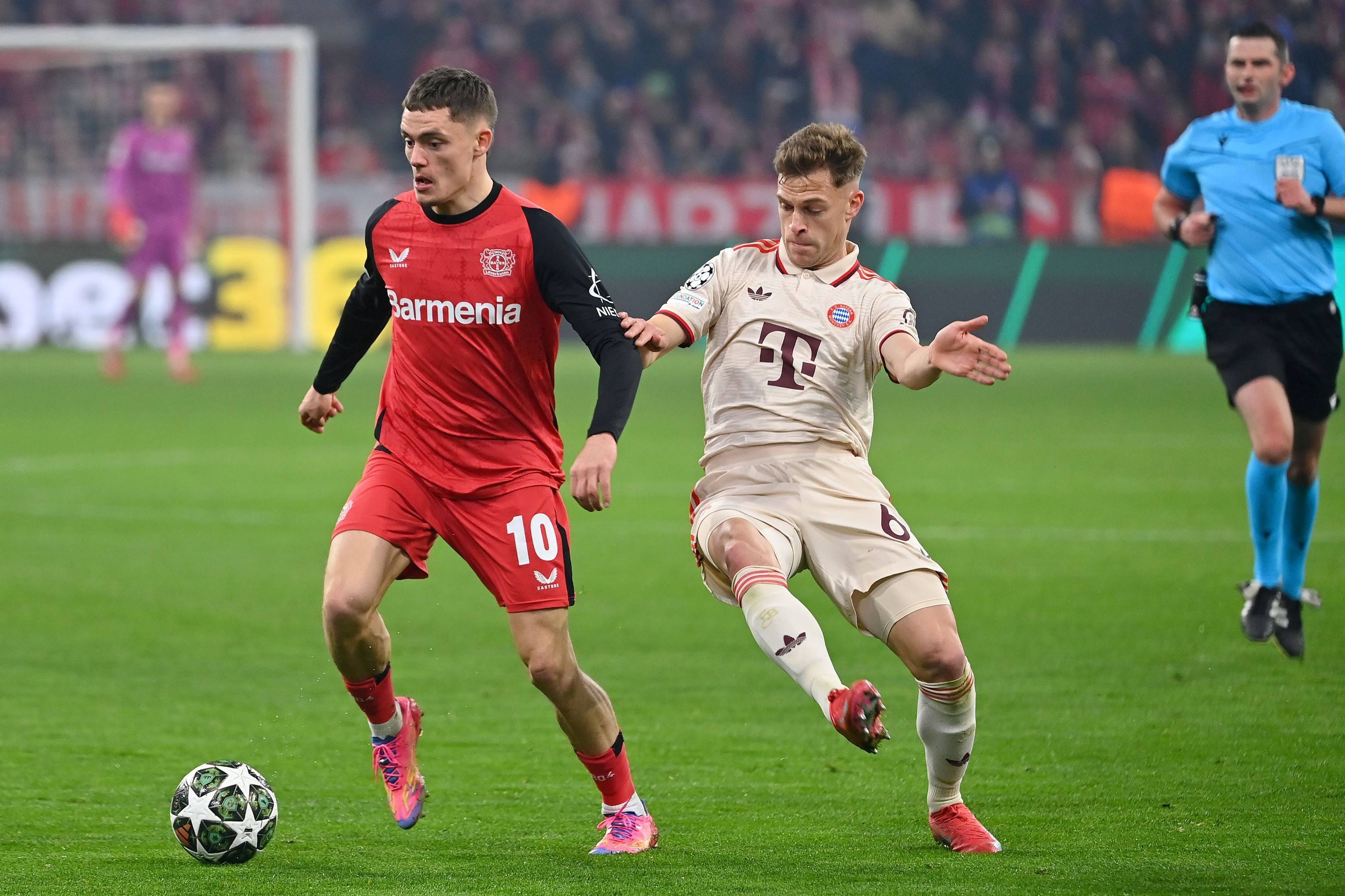 德甲劲旅在欧洲比赛中大出风头的简单介绍