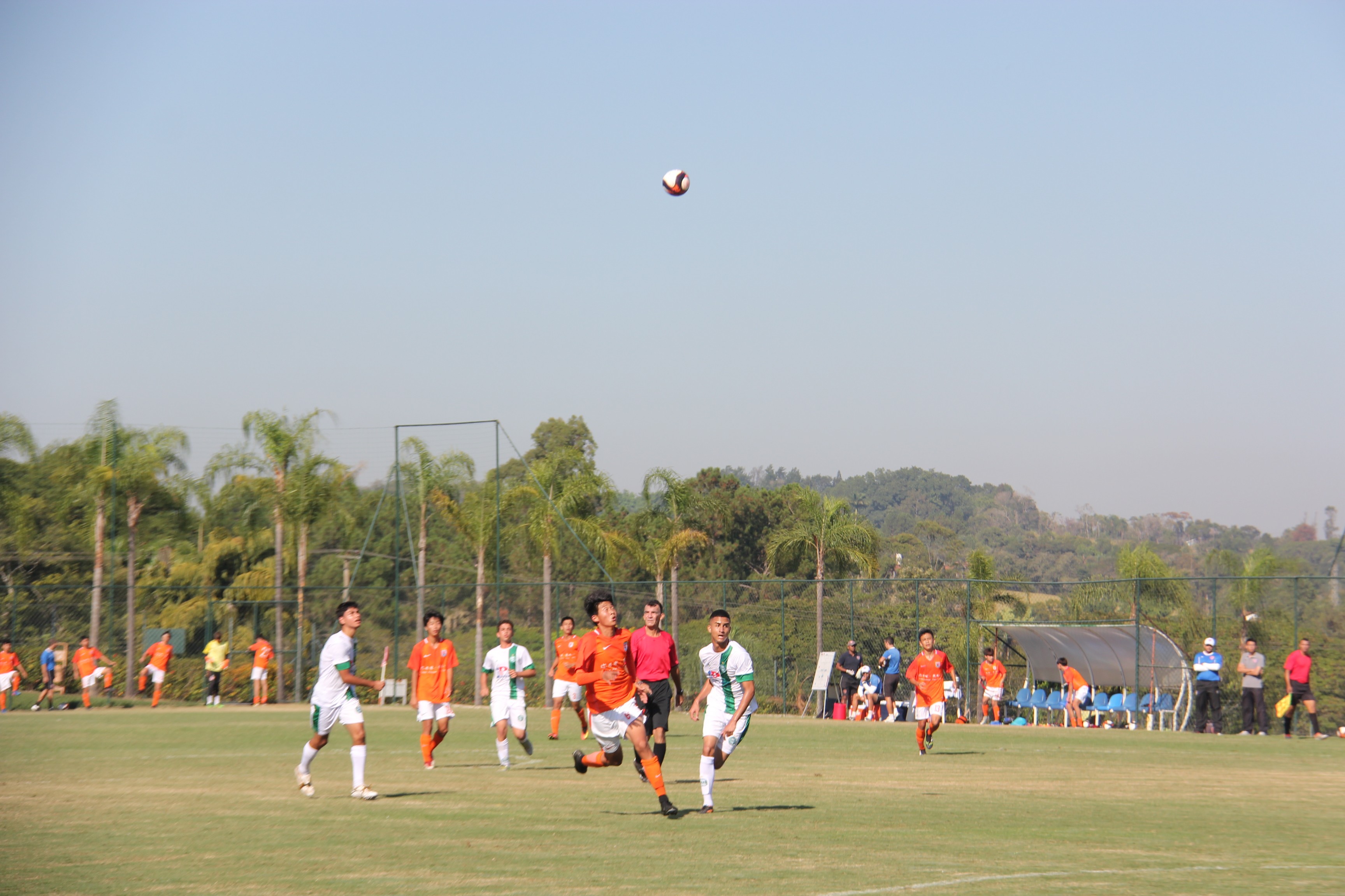 南美洲独具魅力的足球文化,引领体育迷狂热关注的简单介绍 南美洲独具魅力的足球文化,引领体育迷狂热关注的简单介绍