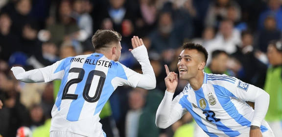 关于阿根廷队表现抢眼,引发热议的信息 关于阿根廷队表现抢眼,引发热议的信息