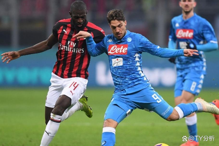 关于那不勒斯迎战会师AC米兰,谁将笑到最后的信息 关于那不勒斯迎战会师AC米兰,谁将笑到最后的信息