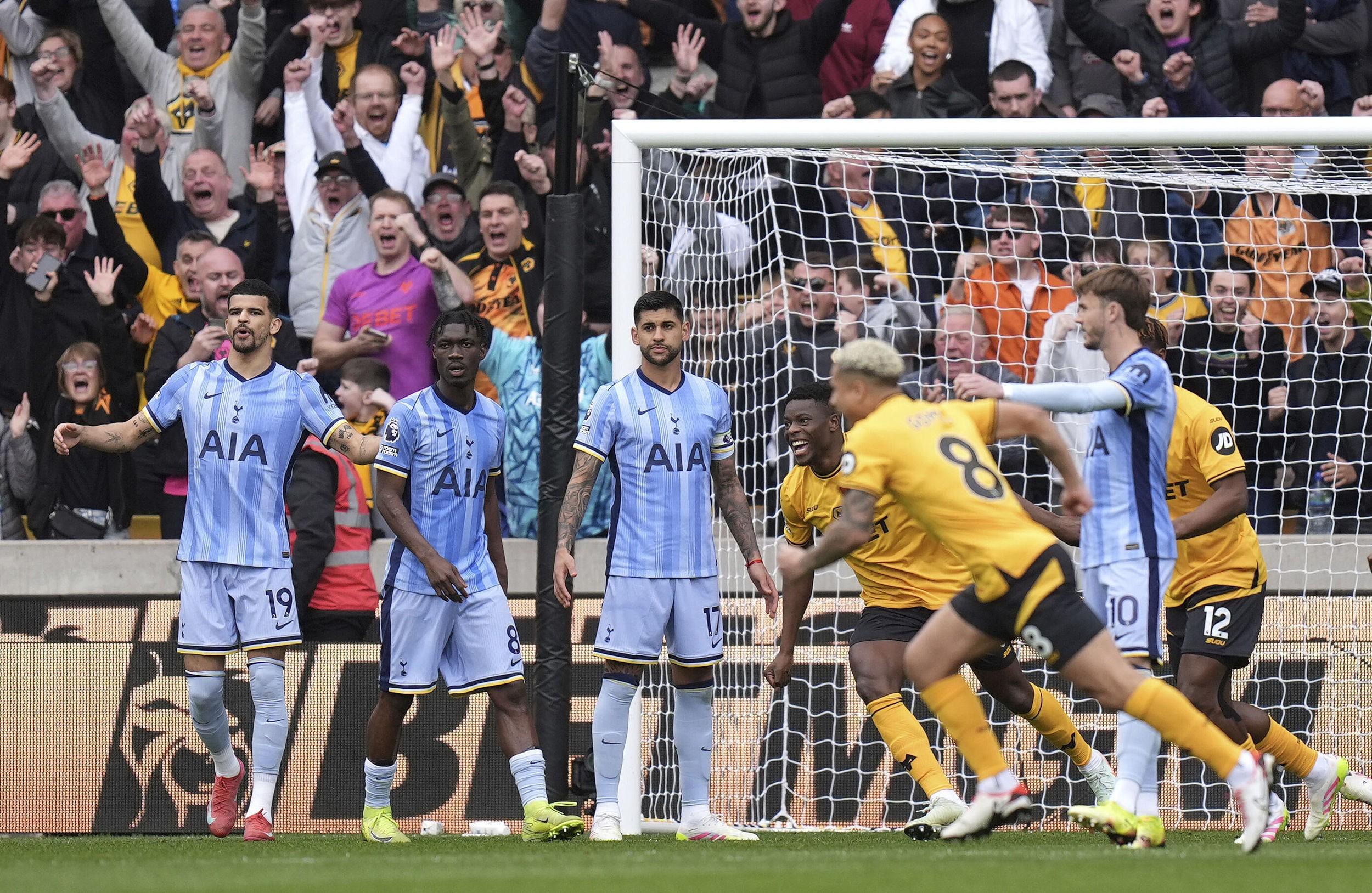 包含热刺主场告捷,继续争夺英超前四名席位的词条 包含热刺主场告捷,继续争夺英超前四名席位的词条