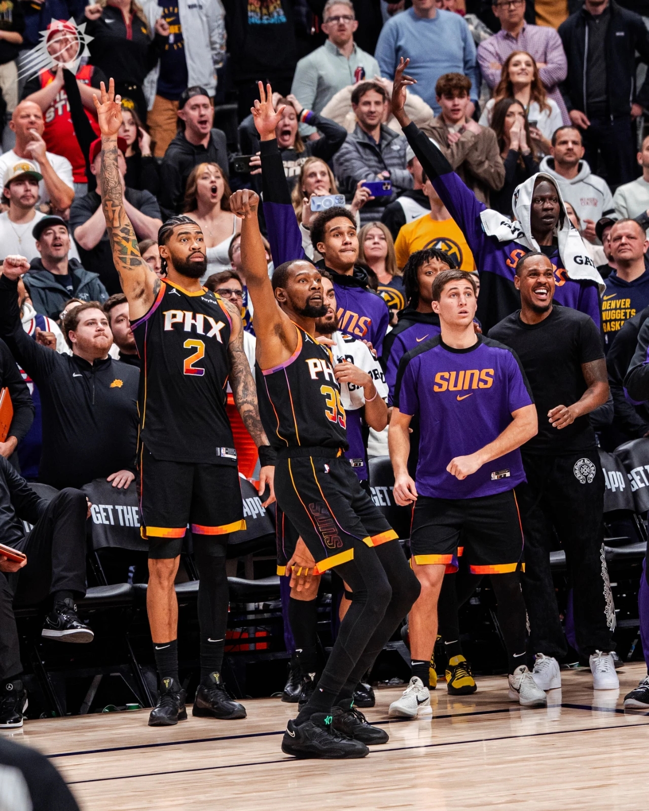 掘金鏖战快船,乔治统治全场的简单介绍 掘金鏖战快船,乔治统治全场的简单介绍