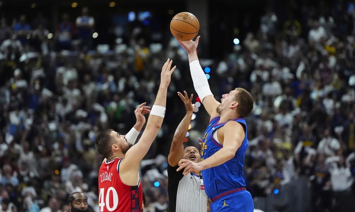 掘金鏖战快船,乔治统治全场的简单介绍 掘金鏖战快船,乔治统治全场的简单介绍